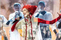 Евровидение-2022. «Суспильне» показало документы о поездке Alina Pash в оккупированный Крым