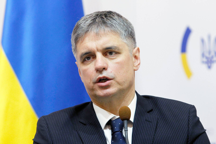 Посол Пристайко объяснил свои слова об отказе Украины от НАТО