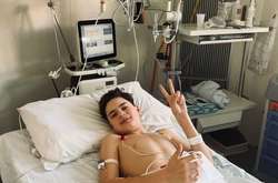 Сын звезды Дизель Шоу попал в ДТП в Италии: перевозили на вертолете