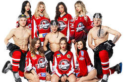 Украинских хоккеистов занесло в Playboy (горячее видео)