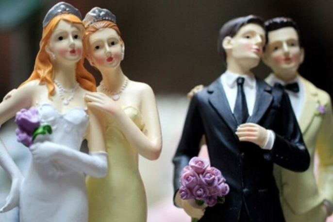 У День святого Валентина українці розказали, чи готові до легалізації одностатевих шлюбів