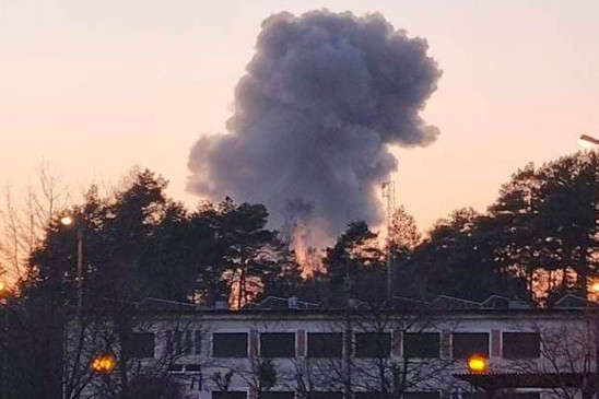 У Польщі стався вибух на найбільшому в країні заводі з виробництва динаміту