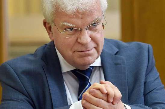 Представник РФ при ЄС зробив заяву щодо нападу на Україну