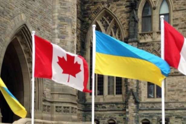Канада надасть Україні 500 млн кредиту та летальну зброю