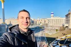 Днями ранее Владимир Кличко  записался в бригаду обороны Киева 