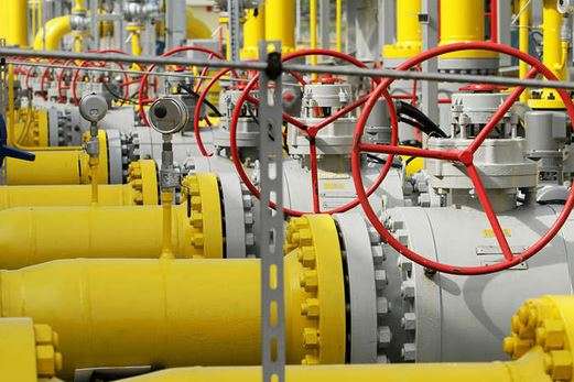 Падіння цін на газ: Європа відреагувала на відведення російських військ від України