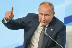 Агрессия России против Украины – следствие создания культа личности Путина