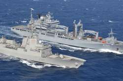 У Німеччині не коментують функціонал цих кораблів