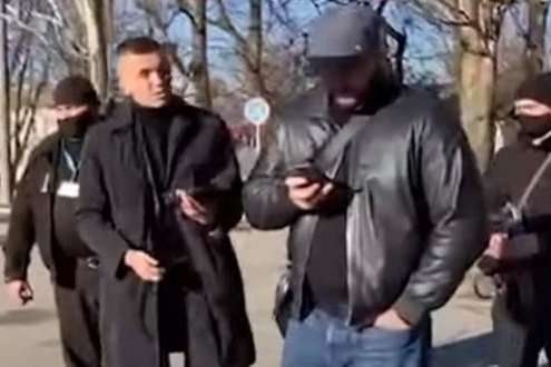 Правоохоронці встановили осіб, причетних до нападу журналістів у Дніпрі (відео)