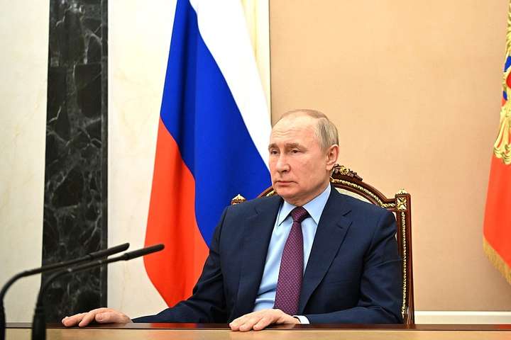 Путін вже відреагував на звернення Держдуми про визнання «ЛНР» та «ДНР»