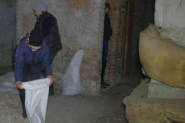 На Вінниччині готують бомбосховища та укриття (фото)