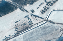  Военная активность также усиливается на западе России, в оккупированном Крыму, а также в Беларуси 