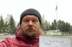Український співак пішов служити у резерв Збройних сил