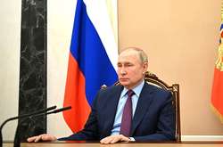 Путін заявив, що Росія діятиме далі «за планом» 