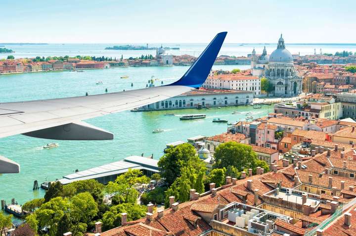 Аеропорт Венеції використовуватиме у своїй діяльності зелений водень