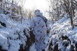 Війна триває вже восьмий рік