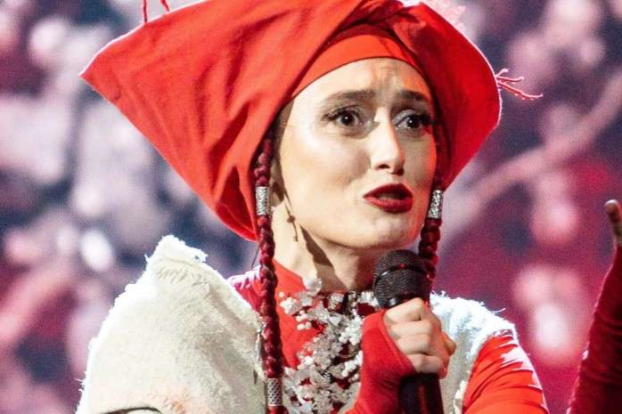 Алина Паш не едет на Евровидение