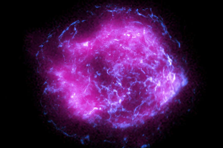 Астрономи показали, який вигляд має зірка після вибуху (фото)