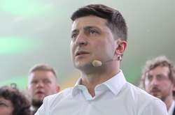 Президент Зеленський неодноразово заявляв, що західні політики перебільшують небезпеку Росії