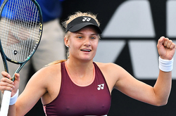 Українська тенісистка створила сенсацію на турнірі в Дубаї