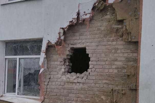 Обстріл дитячого садка на Луганщині: стала відома кількість постраждалих (фото, відео) 
