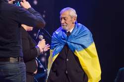 Вахтанг Кикабизде приезжал в Киев на 30-летие Независимости Украины