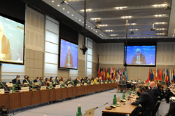 Россия отказалась от участия в заседании ОБСЕ