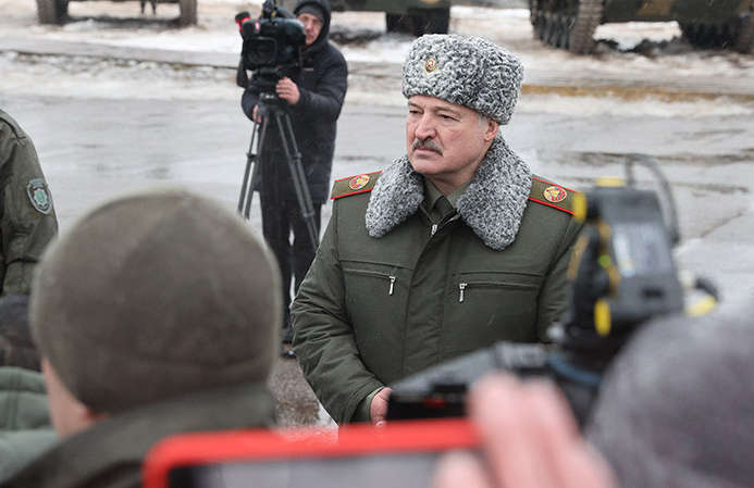 Лукашенко готовий визнати «ЛНР» і «ДНР»