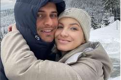 Жена Скичко рассекретила беременность (фото)