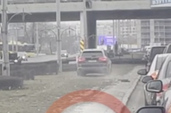 У Києві патрульні оштрафували водія завдяки відео із соцмережі