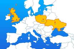  З ініціативою започаткування тристоронньої співпраці у жовтні минулого року виступила Україна 
  