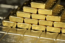 Ціна на дорогоцінний метал стрімко зростає