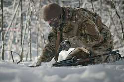 Школа війни: як курсанти стають морськими піхотинцями (відео)