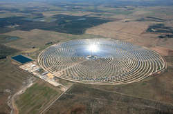 Іспанія має намір стати центром європейської сонячної енергетики 