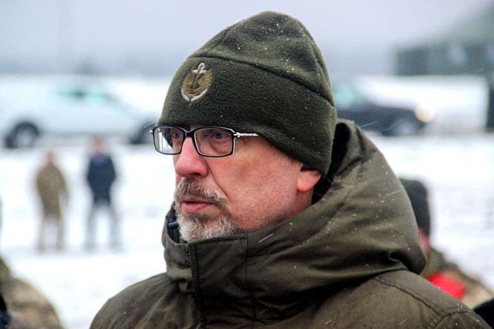 Міністр оборони вважає, що російські найманці на Донбасі активізувалися перед Радбезом ООН