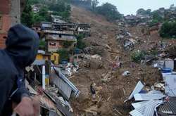 Зсуви в Бразилії забрали життя понад 100 людей: жахливі фото