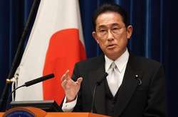 Японський глава уряду закликав очільника Кремля до дипломатії