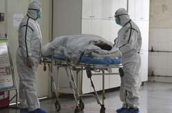 Протягом минулої доби в Україні зафіксовано майже 35 тис. нових підтверджених випадків коронавірусної хвороби