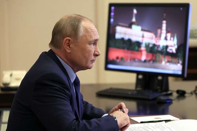 Путин потерпел поражение и теперь разыгрывает карту «украинского геноцида»