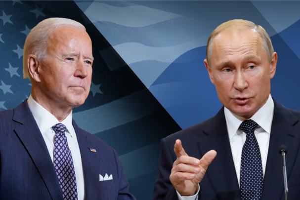 Байден больше не будет звонить Путину: время уговоров прошло