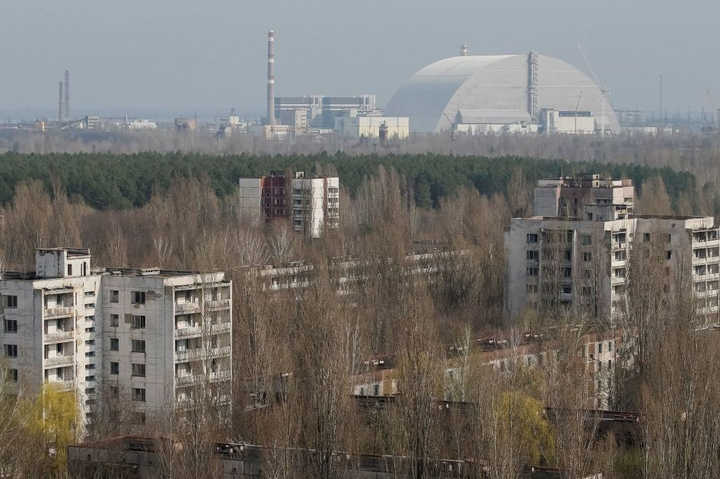 Чорнобильську зону закривають для туристів 