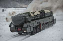 Росія готується до запуску балістичних ракет за участю Путіна 