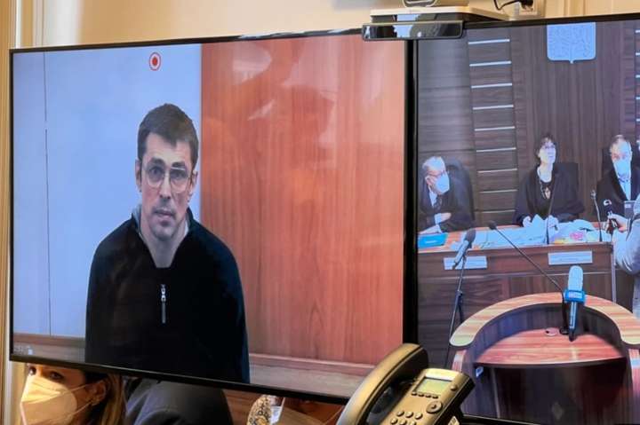 Суд Праги дозволив відправити у Київ росіянина, який захоплював Крим 