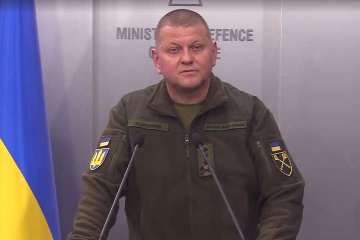Головнокомандувач Збройних сил звернувся до жителів окупованого Донбасу