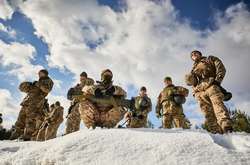 Українська армія весь час напоготові