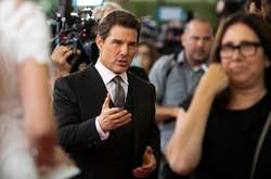 Менеджер актера говорит, что никогда не видела его счастливым