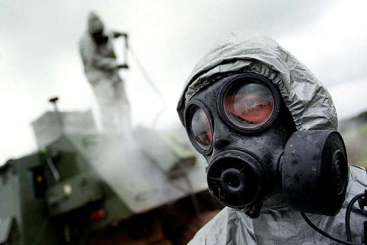 Увага, фейк! Російські ЗМІ поширюють брехню про хімічну атаку в Горлівці 