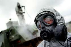 Увага, фейк! Російські ЗМІ поширюють брехню про хімічну атаку в Горлівці 
