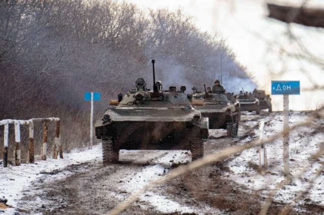 Звинувачення України в ескалації на Донбасі, наслідки негоди. 18 лютого за хвилину