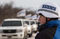 Міжнародні та українські спостерігачі ОБСЄ на Донбасі масово пішли у відпустку
